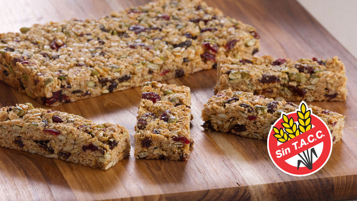 Esta sencilla receta sin TACC fue compartida por la nutricionista Leila Lev y es muy fácil de preparar. Esta sencilla receta sin TACC fue compartida por la nutricionista Leila Lev y es muy fácil de preparar.