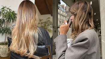 Ni babylights ni balayage: la nueva tendencia para cabellos son las mechas francesas Ni babylights ni balayage: la nueva tendencia para cabellos son las mechas francesas