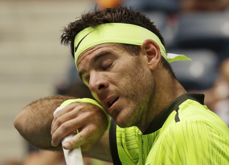 La lección de Del Potro