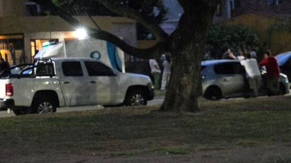 Familiares y allegados al niño no podían creer lo sucedido. Familiares y allegados al niño no podían creer lo sucedido.