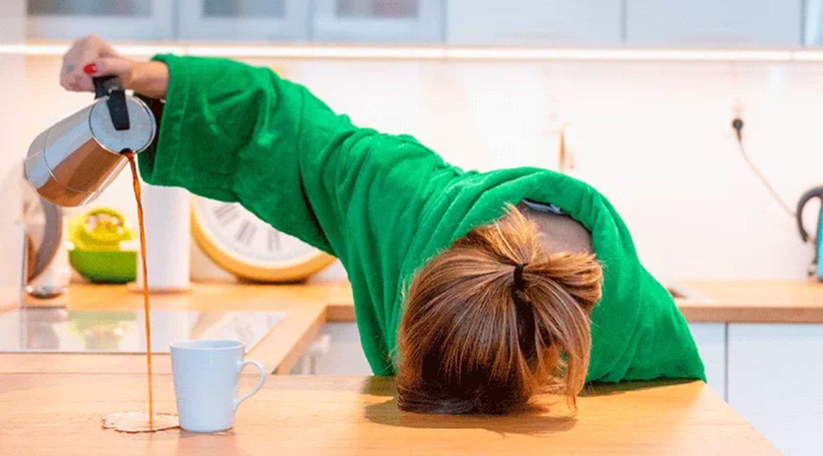 Cuidar a otras personas suele ser la puerta de entrada de descuidarnos a nosotras mismas Cuidar a otras personas suele ser la puerta de entrada de descuidarnos a nosotras mismas