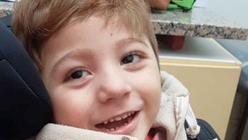 Contrarreloj por Lautaro: el mendocino de 3 años que necesita viajar a México para un tratamiento Contrarreloj por Lautaro: el mendocino de 3 años que necesita viajar a México para un tratamiento