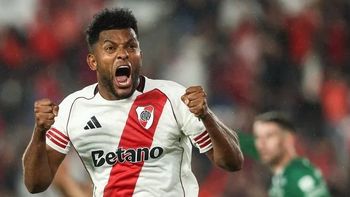 Miguel Borja fue contundente: qué dijo de su paso por River y de su relación con Gallardo Miguel Borja fue contundente: qué dijo de su paso por River y de su relación con Gallardo