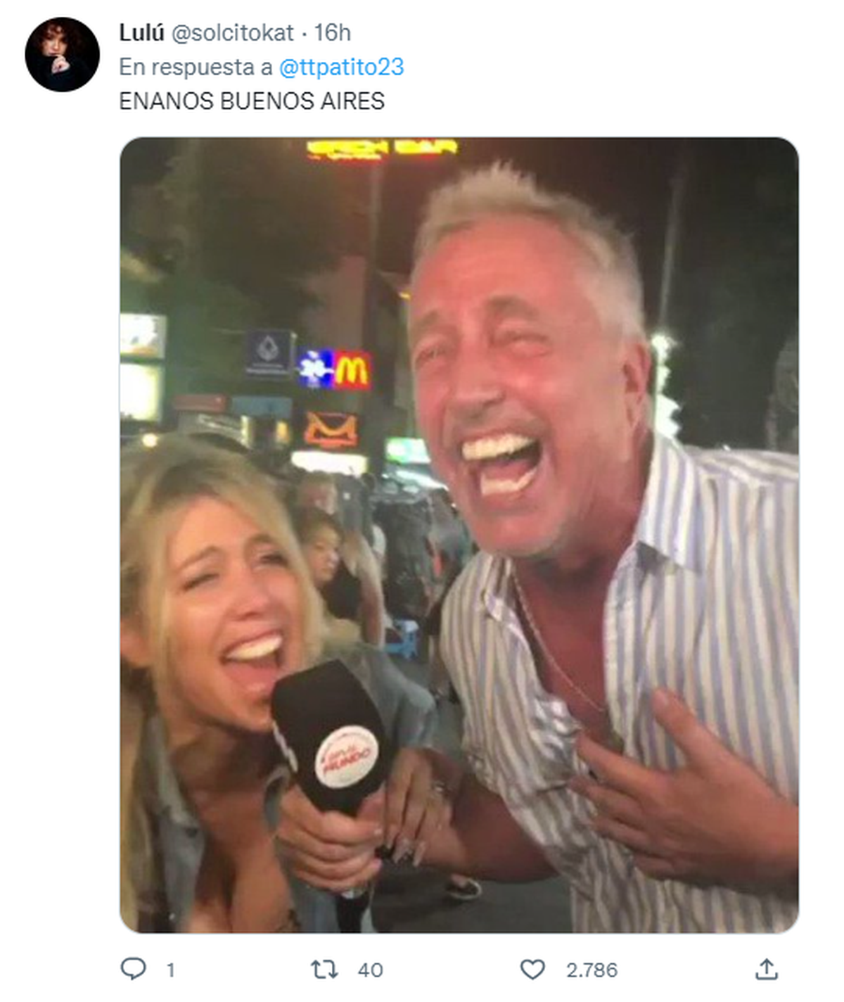 Respuestas al viral pedido de Diego Maradona de talla baja