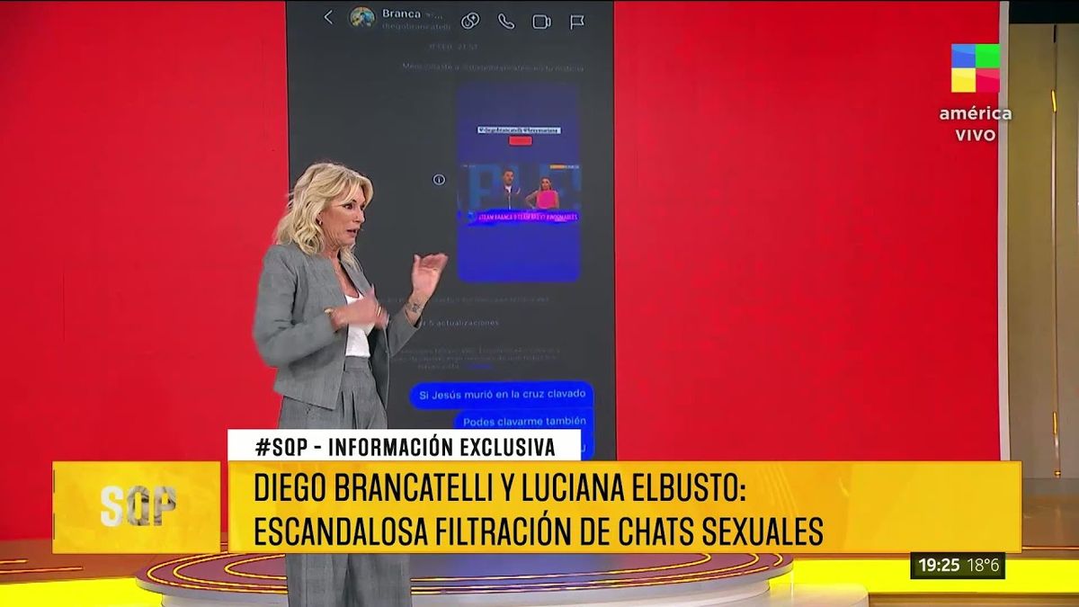 Los secretos detrás del romance oculto de Diego Brancatelli y su amante: Los secretos detrás del romance oculto de Diego Brancatelli y su amante: