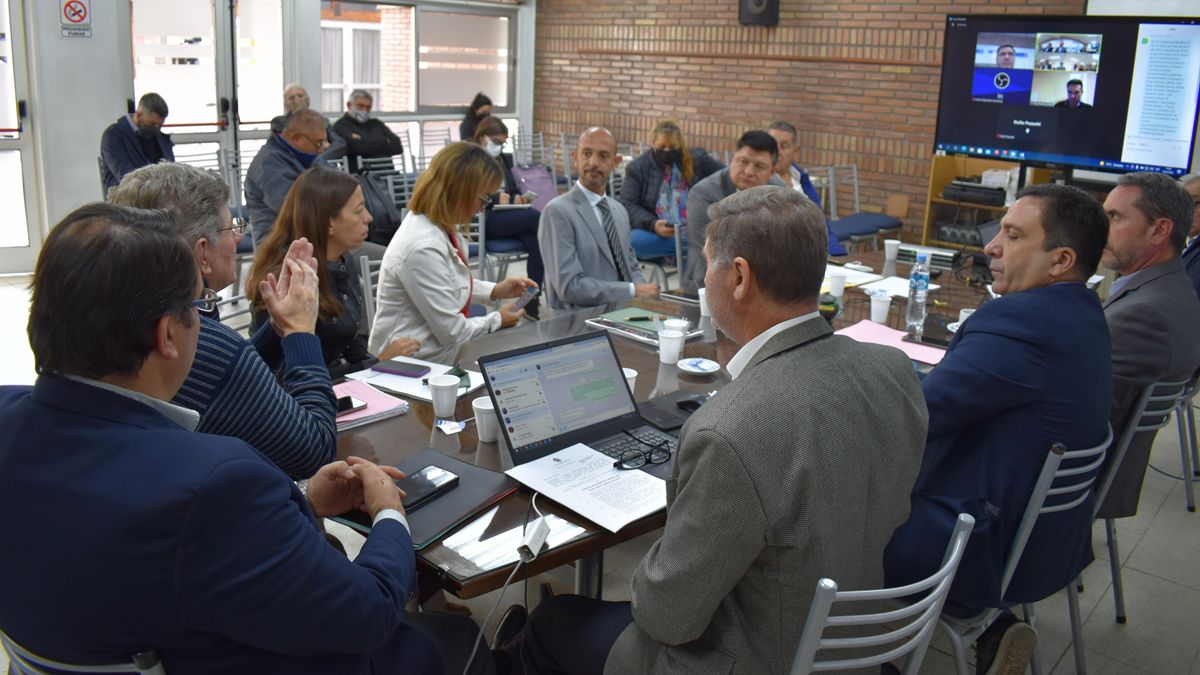 En la Comisión de Legislación y Asuntos Constitucionales la iniciativa de Jorge Difonso tuvo despacho favorable. Este miércoles se tratará en el recinto.