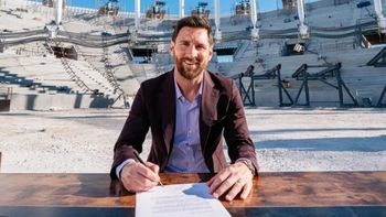 El nuevo proyecto de Lionel Messi en Barcelona: desarrollo y capacitación para jóvenes de la ciudad El nuevo proyecto de Lionel Messi en Barcelona: desarrollo y capacitación para jóvenes de la ciudad
