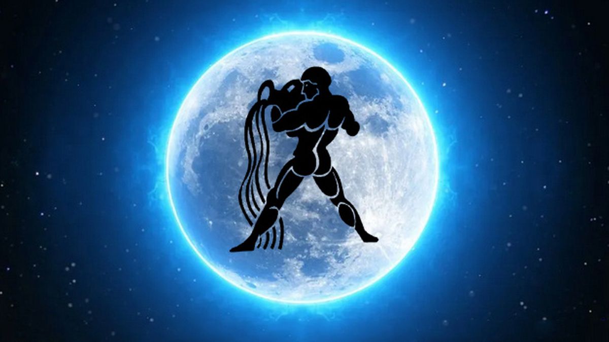 Astrología: los 4 signos que brillarán con la entrada de la Luna Llena en Acuario