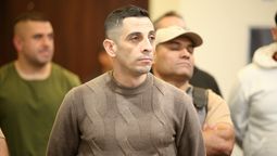Franco Cuello, el ex policía del GES, condenado por el homicidio accidental de su esposa. Franco Cuello, el ex policía del GES, condenado por el homicidio accidental de su esposa.