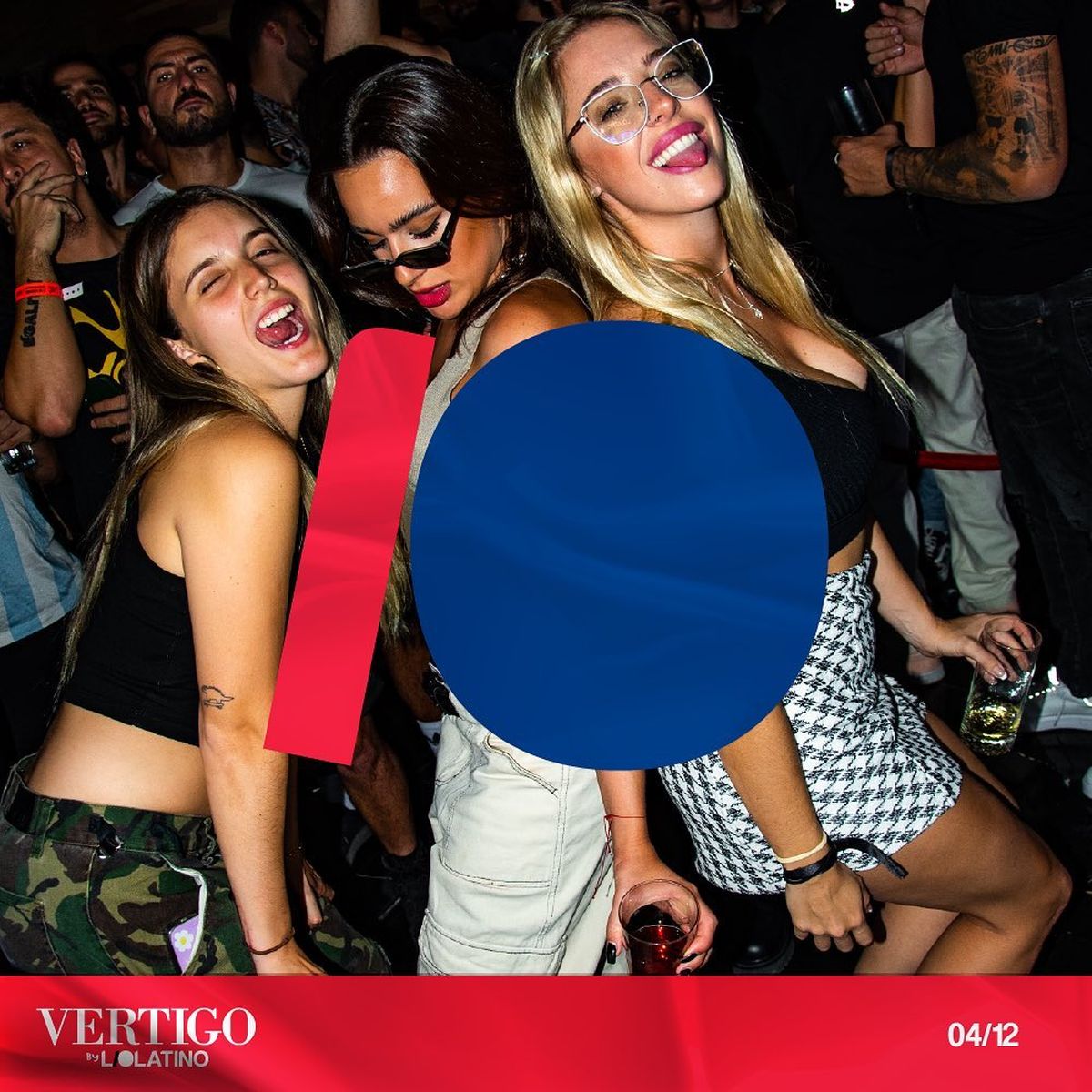 Filtran fotos de Nati Jota de fiesta en Qatar y revienta Instagram.