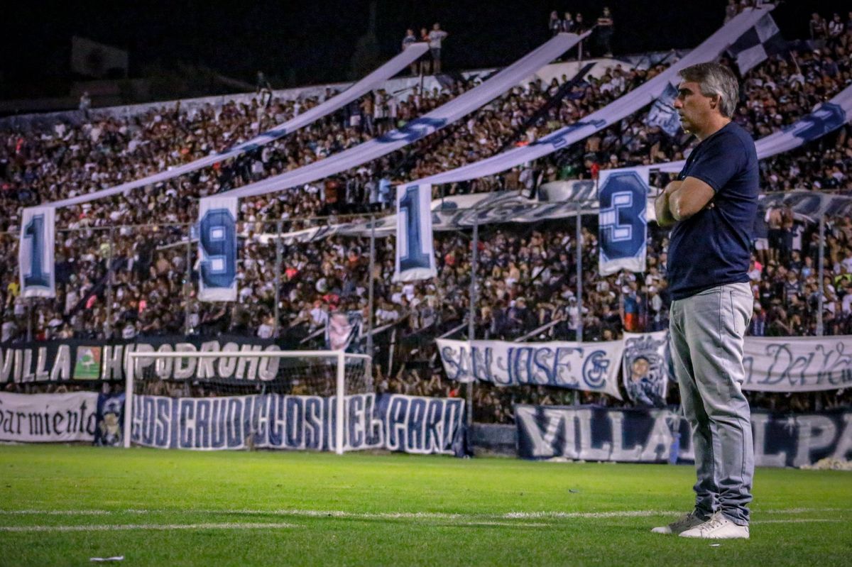 Independiente Rivadavia tiene todo listo para enfrentar a San Martín de San Juan