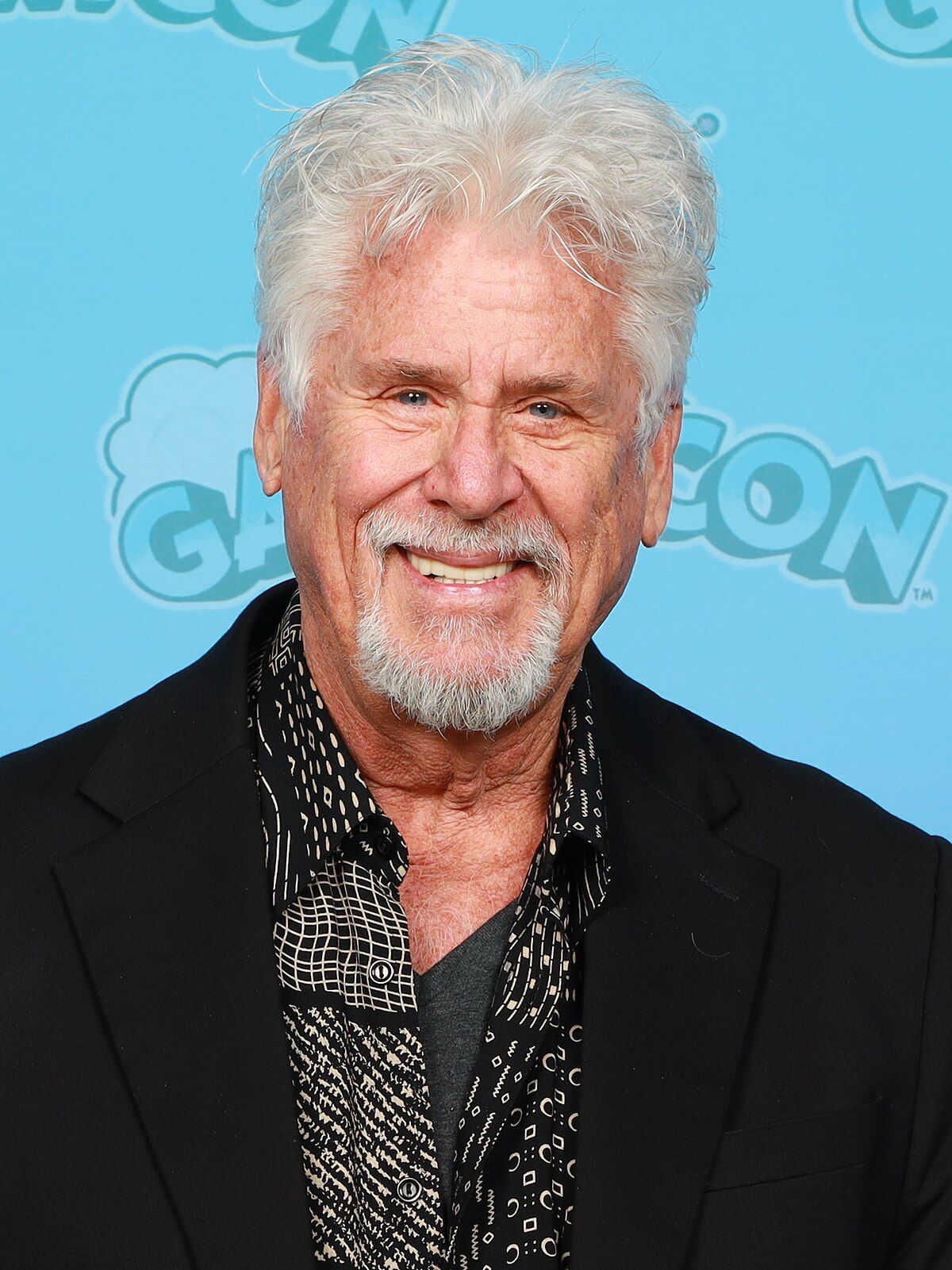 Barry Bostwick en la actualidad. Barry Bostwick en la actualidad.