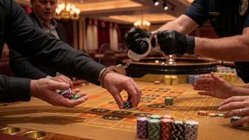 De la Catedral al Casino: robó 3 millones de pesos de una iglesia y lo atraparon apostando