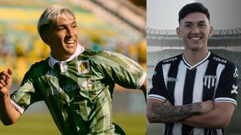 Supo amargar a la Lepra y es el flamante refuerzo de Gimnasia y Esgrima de Broggi Supo amargar a la Lepra y es el flamante refuerzo de Gimnasia y Esgrima de Broggi