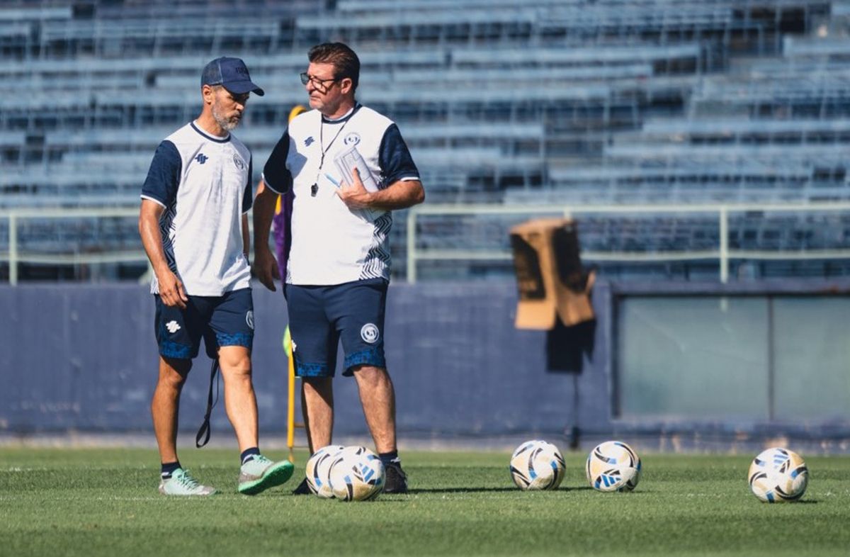Independiente Rivadavia sumó otro refuerzo antes de una exigente seguidilla de partidos