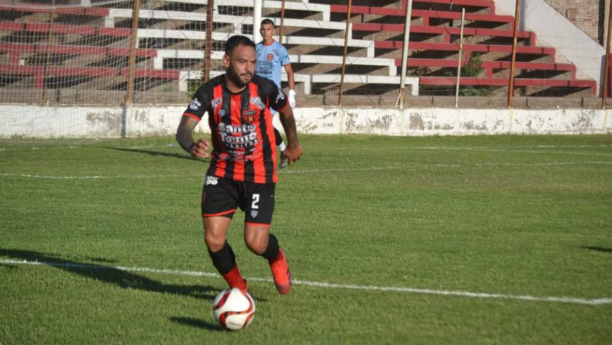 Alexis Viscarra es uno de los referentes que tiene FADEP.