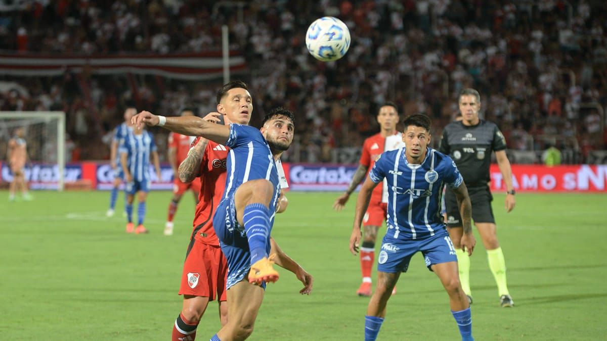 Martín Pravata/UNO. Martín Pravata/UNO.