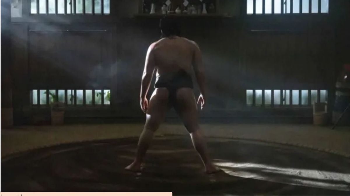 Streaming. Netflix tiene la serie del deporte japonés que es furor.