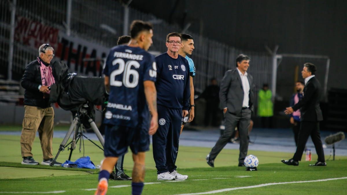 El denominador común de las últimas hazañas de la Lepra es Alfredo Berti.