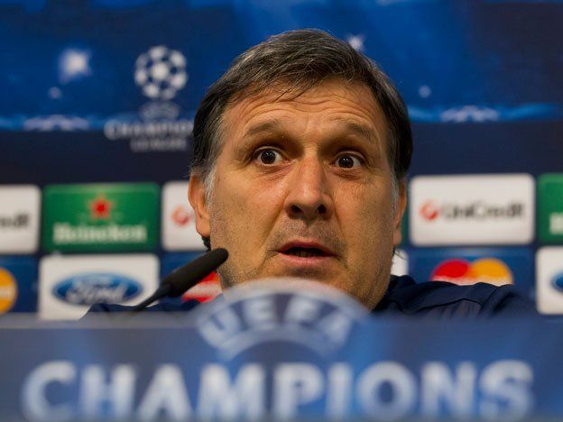 Martino: No hay más alternativa que ganar todo