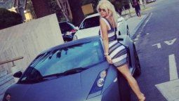 El doble sentido de Wanda Nara: otro palito para Maxi