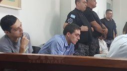 Marcos Forconi se quebró y admitió que fuimos a robar pero no quise matar a Roxana