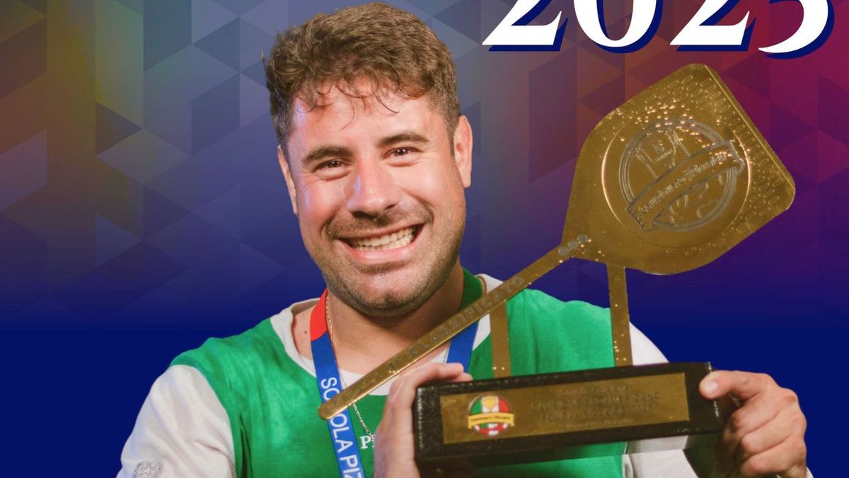 El ganador obtuvo un viaje a Italia para formarse en la Scuola Pizzaioli. El ganador obtuvo un viaje a Italia para formarse en la Scuola Pizzaioli.