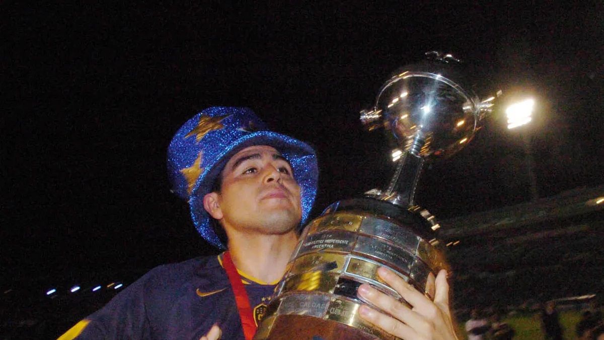 El máximo ídolo de la institución es blanco de las críticas por el presente del equipo.