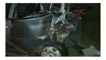 Acceso a San Benito: Dos accidentes graves en menos de 24 horas