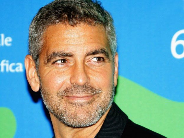 George Clooney fue citado como testigo en el juicio contra Silvio Berlusconi