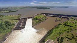 La construcción en América del Sur que une a países y genera energía para millones: es la segunda del mundo