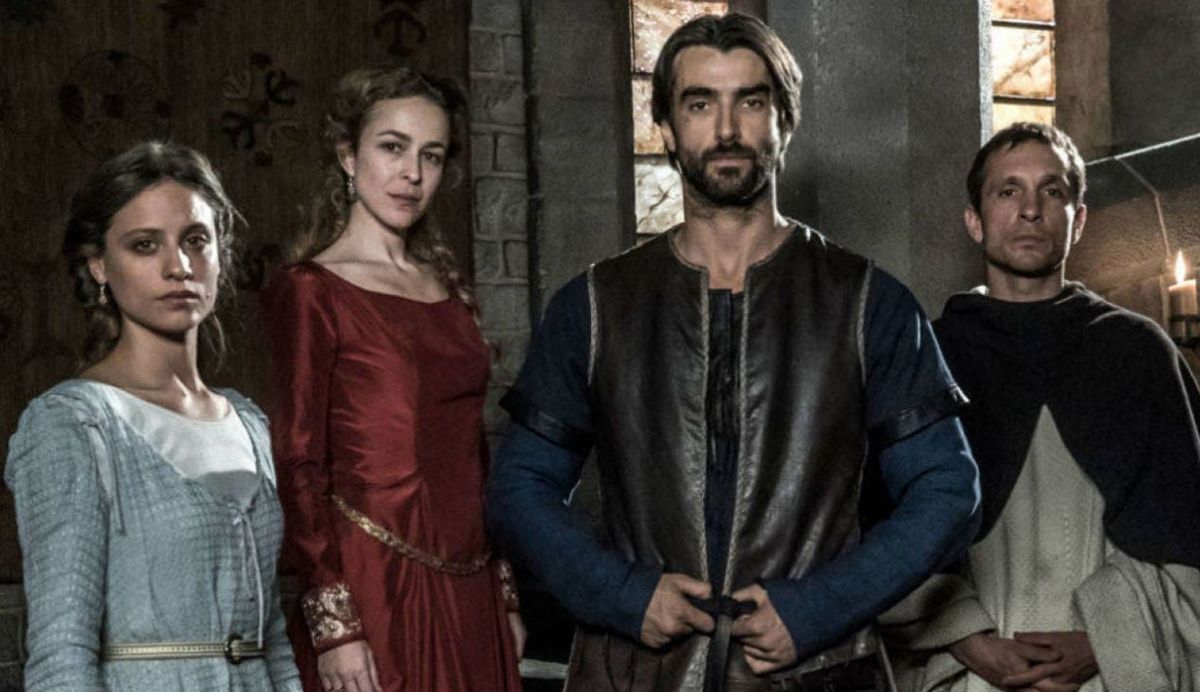 Streaming. Netflix tiene la increíble serie española con Aitor Luna. Streaming. Netflix tiene la increíble serie española con Aitor Luna.