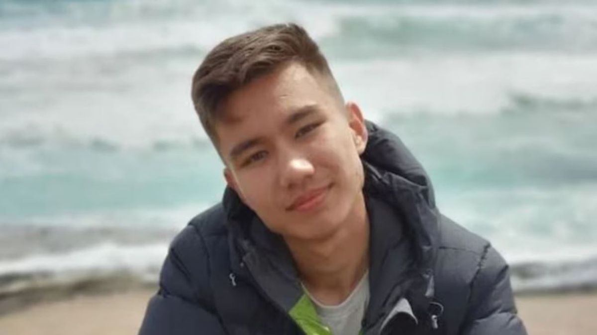 Milagro en la montaña. Un joven de 23 sobrevivió perdido en la montaña comiendo barritas de cereal. Milagro en la montaña. Un joven de 23 sobrevivió perdido en la montaña comiendo barritas de cereal. 