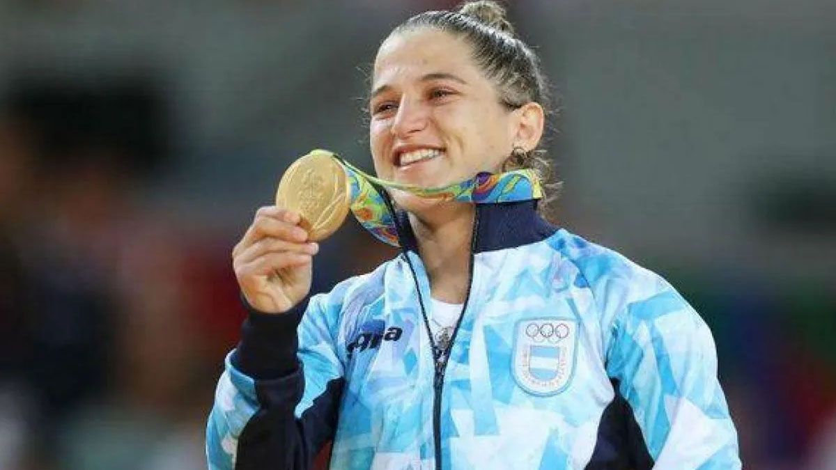 Paula Pareto admitió que será su último Juego Olímpico