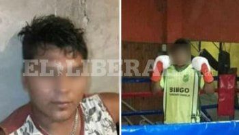 Preventiva para el boxeador acusado de matar su hija de 2 años