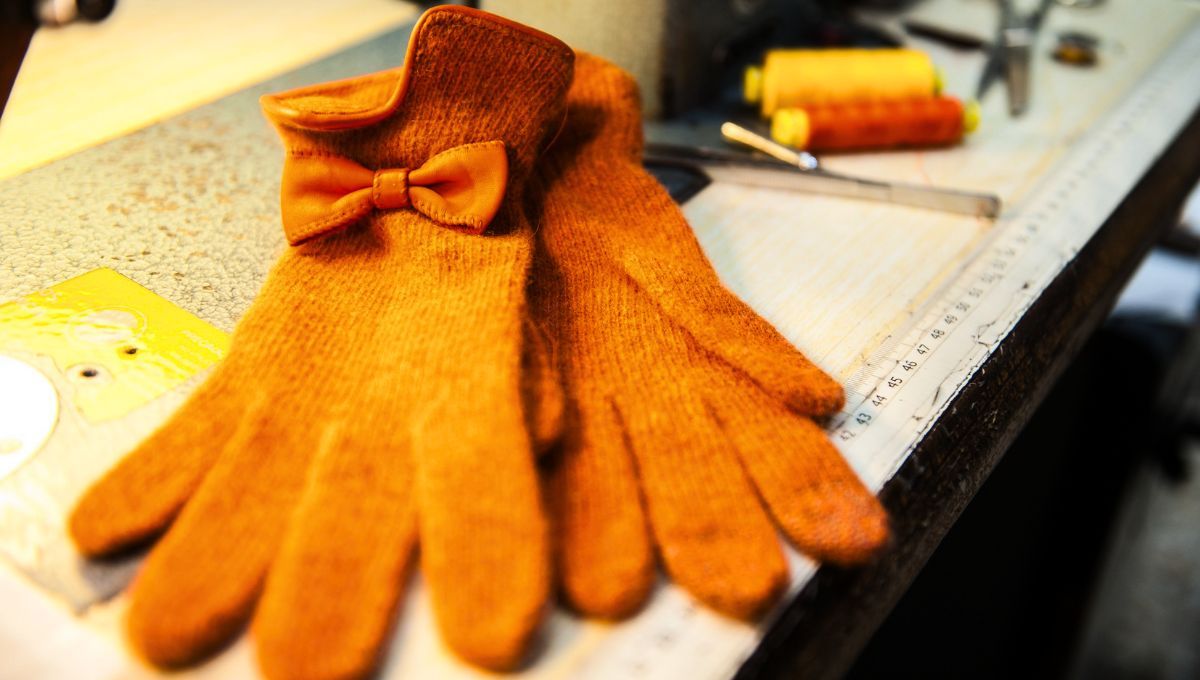 Los guantes de lana pueden ser reemplazados por una nueva tendencia este invierno