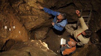 Hallan por primera vez restos de un niño nacido de dos especies humanas distintas