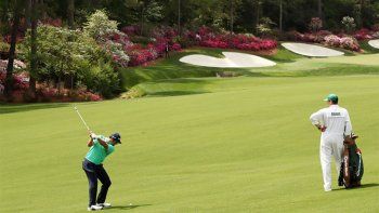 Coronavirus: se suspendieron el Open Británico de golf y el Masters de Augusta