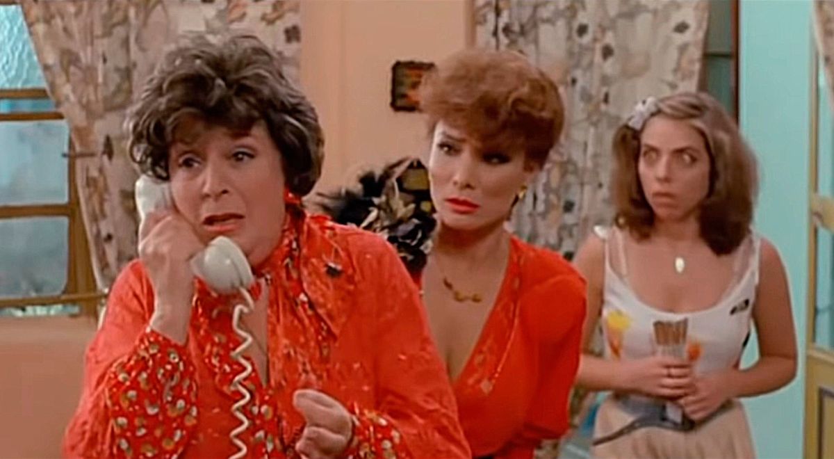 Streaming. Netflix sacará un clásico que hizo reír a varias generaciones.