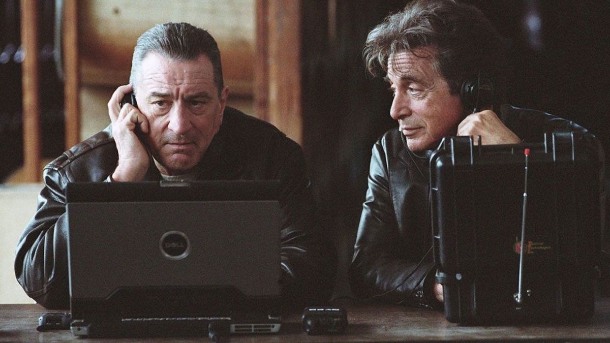 Frente a frente, la película de Netflix del 2008 que sigue más vigente que nunca.