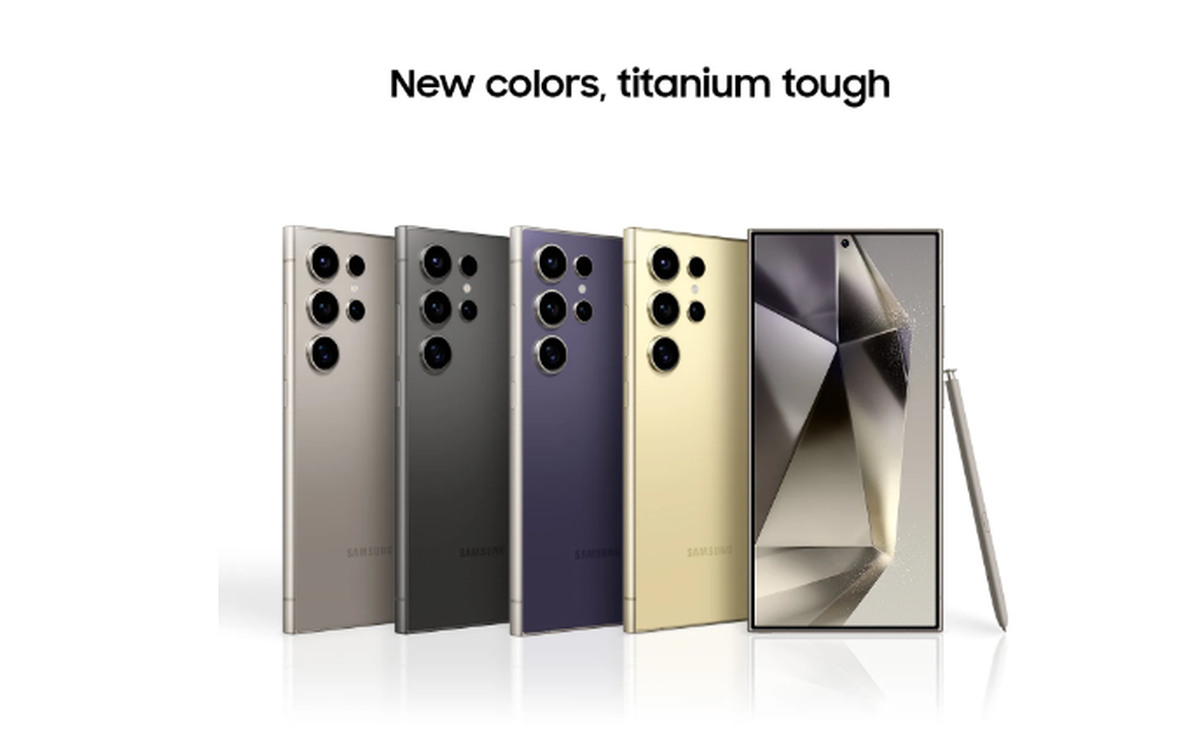 Samsung Galaxy S24 Ultra. Samsung Galaxy S24 Ultra.