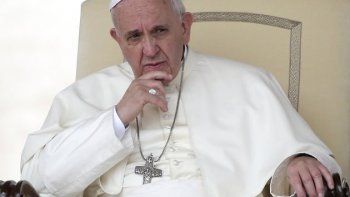 El Papa Francisco expresó condolencias por la muerte de Cerati