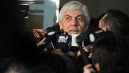 Hugo Moyano dijo que Macri tiene ganas  de rajarse