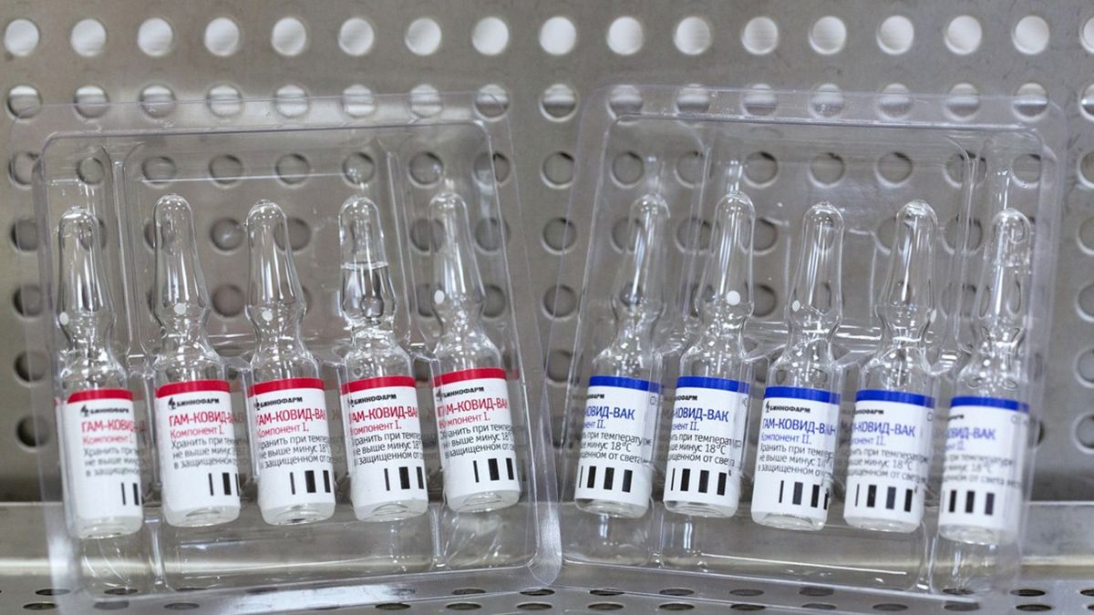 La vacuna rusa fue criticada y los científicos respondieron.