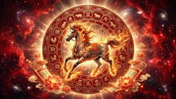 HORÓSCOPO CHINO: las predicciones del martes 29 de septiembre, día del Caballo de Fuego Yang