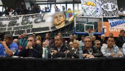 Se reúne la CGT para suspender sus elecciones internas y prorrogar la permanencia del Triunvirato