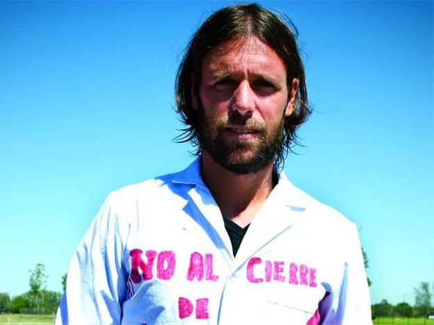 Fernando Cavenaghi lleva sus goles al Pachuca de México