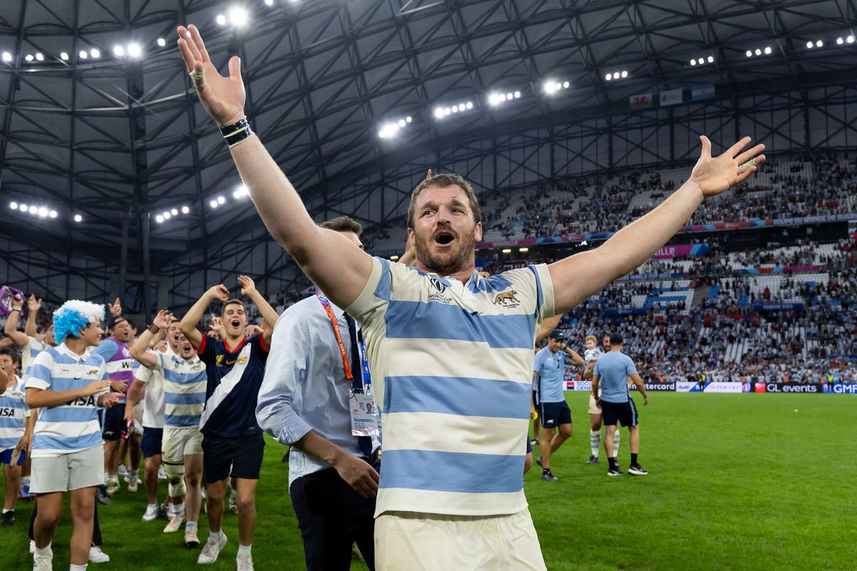 Los Pumas forman parte del Tier 1 establecido por World Rugby Los Pumas forman parte del Tier 1 establecido por World Rugby