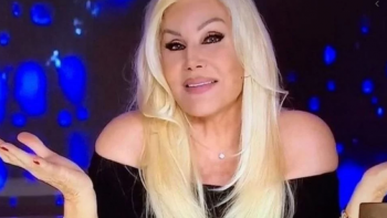 Susana Giménez: 