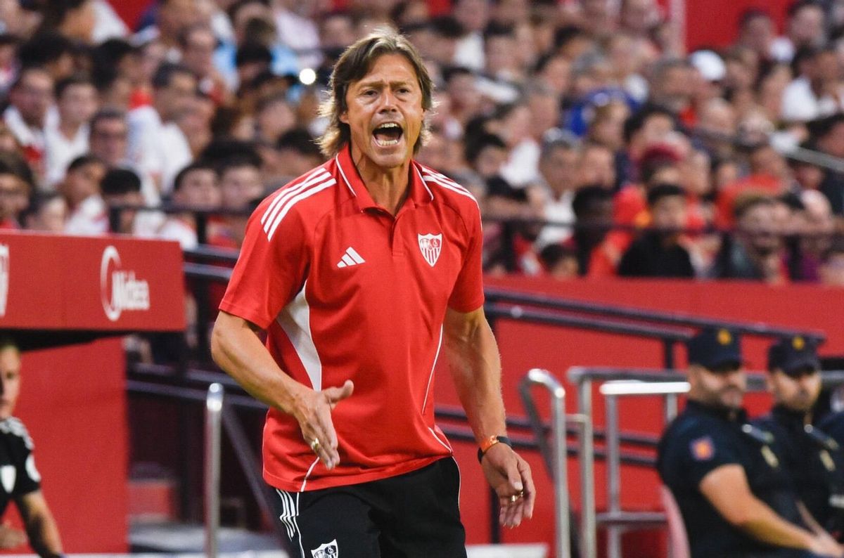 El técnico cortó una racha negativa histórica.